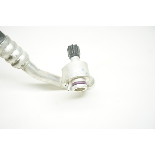 2012-2015 AUDI A6 A7 3.0L Air Conditioning (AC) Line Hose  4G0260707N