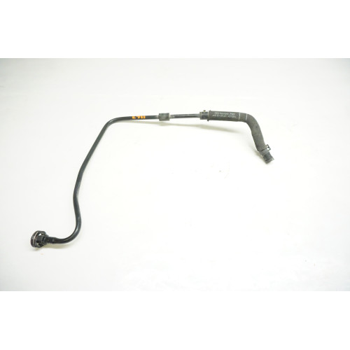 2012-2015 AUDI A6 3.0 COOLANT RESERVOIR VENT TUBE 4G0121081AH