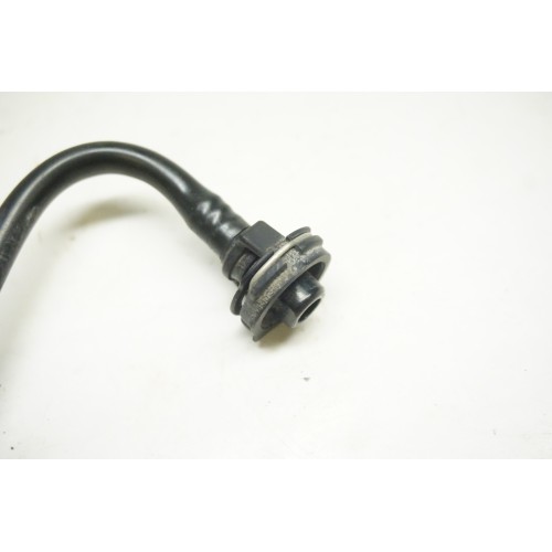 2012-2015 AUDI A6 3.0 COOLANT RESERVOIR VENT TUBE 4G0121081AH