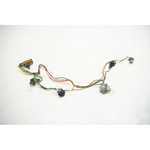 2014-2017 AUDI SQ5 Bumper Brake Light / Tail Light Harness LEFT 8R0945221B