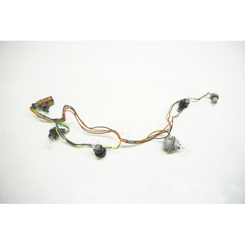 2014-2017 AUDI SQ5 Bumper Brake Light / Tail Light Harness LEFT 8R0945221B