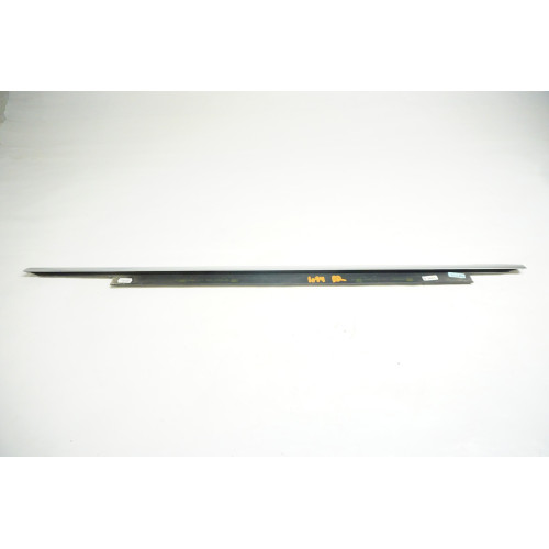 2012-2018 AUDI A6 Rear Passenger DOOR Window Chrome Trim 4G0853764