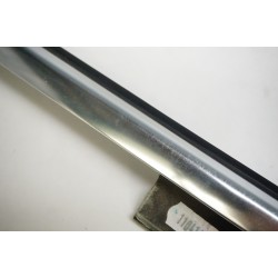 2012-2018 AUDI A6 Rear Passenger DOOR Window Chrome Trim 4G0853764