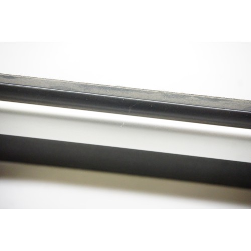 2003 AUDI RS6 Matte Aluminum Exterior Window Trim - Right Front 4B0853284Q
