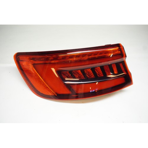 AUDI A4 S4 Driver Side LED Quarter Tail Light 8W5945091D 2017-20192017 Audi A4