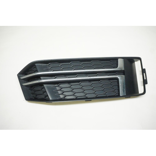2017 2018 AUDI A4 S Line Passenger Bumper Grille 8W0807682F