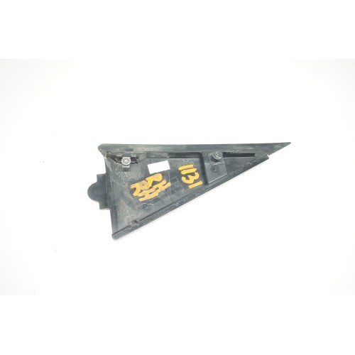 AUDI Q5 Passenger Rear Door C Pillar Exterior Trim 8R0853274H