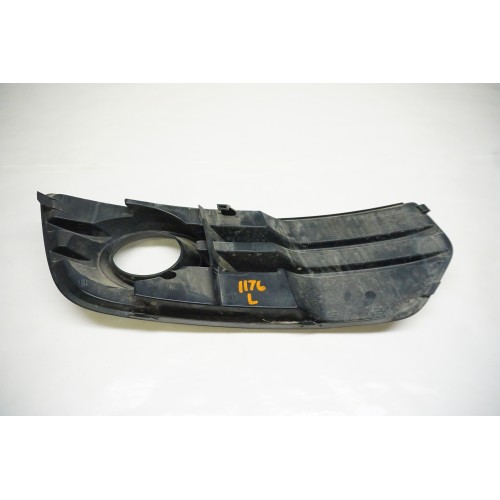 AUDI Q5 - Front Bumper Driver Fog Light Grill 8R0807681A GENUINE 2009-2012