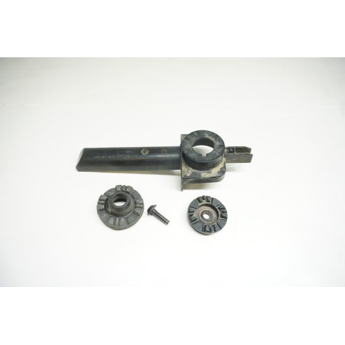 2017-2023 Audi A4 S4 Radiator Support Bracket 8W0805201