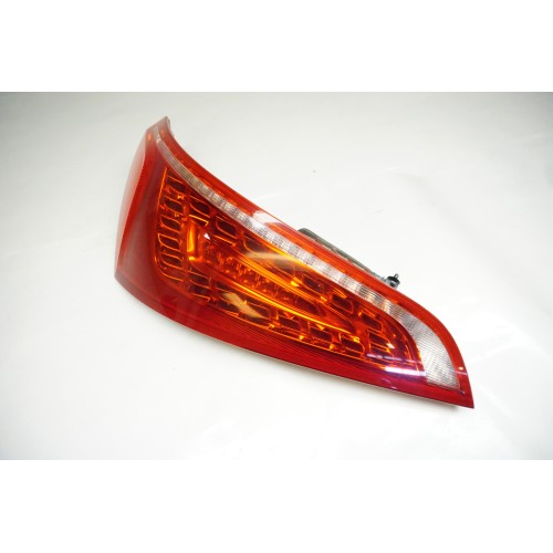 2009-2012 AUDI Q5 LED Brake Tail Light Driver Left 8R0945093B OEM