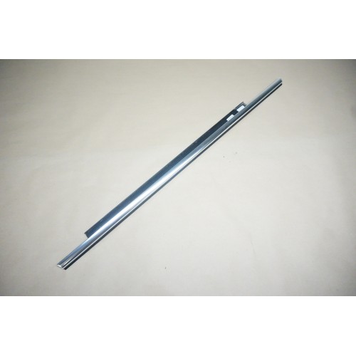 2009-2012 AUDI Q5 - Passenger Rear Door Window Chrome Trim Molding 8R0-853-764-C