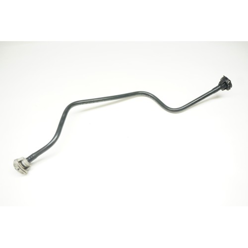 2010-2012 AUDI Q5 2.0T Coolant Reservoir Overflow Hose 8R0121081M GENUINE