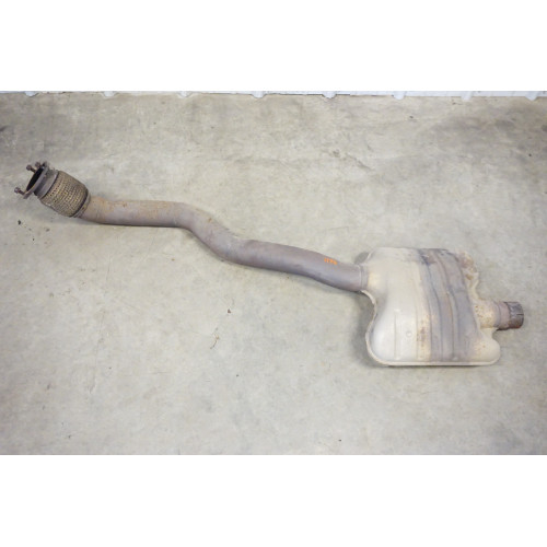 2010-2012 AUDI Q5 2.0T Exhaust Resonator Downpipe 8K0253102AC