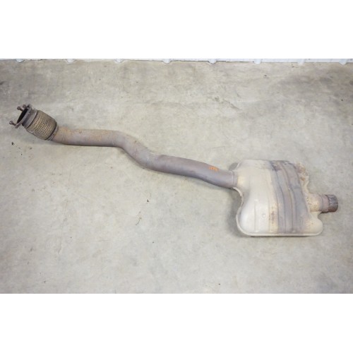2010-2012 AUDI Q5 2.0T Exhaust Resonator Downpipe 8K0253102AC