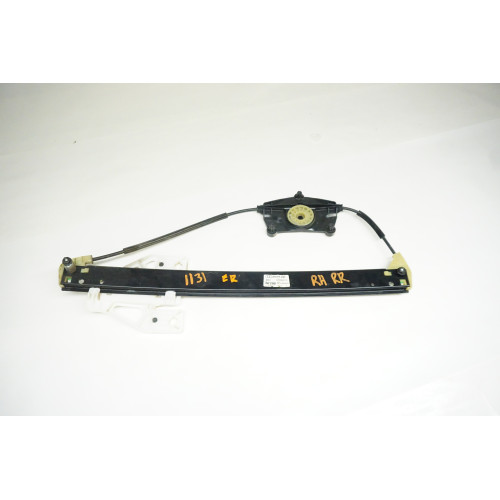 2009-2012 AUDI Q5 - REAR Passenger Window Regulator GENUINE OEM