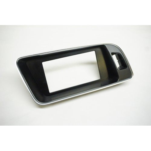 2009-2012 AUDI Q5 Dash Display Screen Surround Trim Bezel 8R1857186N