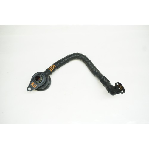2013-2015 AUDI RS5 Valve Cover Vent Hose / Breather Line RIGHT 079103210E