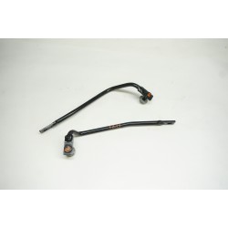 2013-2015 Audi RS5 Radiator Support Service Position Bracket Set