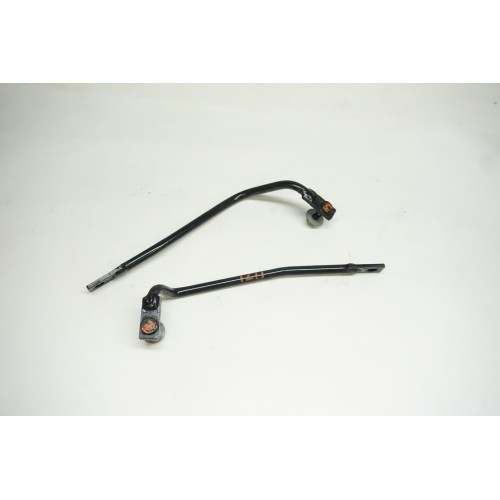 2013-2015 Audi RS5 Radiator Support Service Position Bracket Set