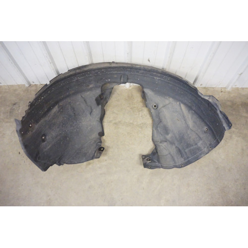 2017-2019 AUDI A4 Passenger Fender Liner - Right Front 8W0821172A OEM