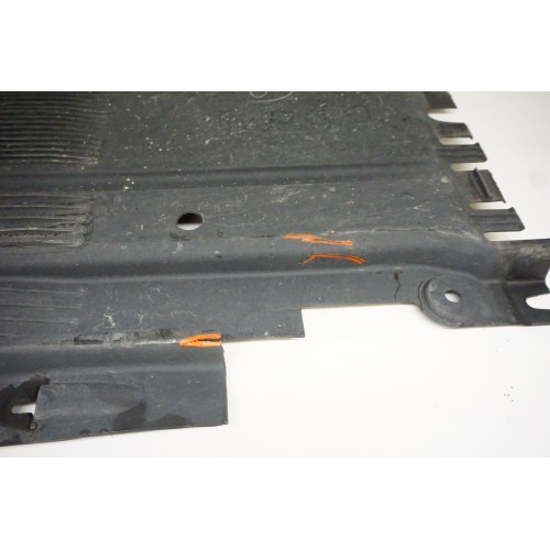 2013-2015 AUDI RS5 Underbody Shield Panel  Skid Plate - Rear Left 8T0825215D