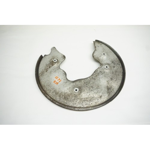 2013-2015 AUDI RS5 - REAR Brake Dust Shield 8K0615612A RIGHT