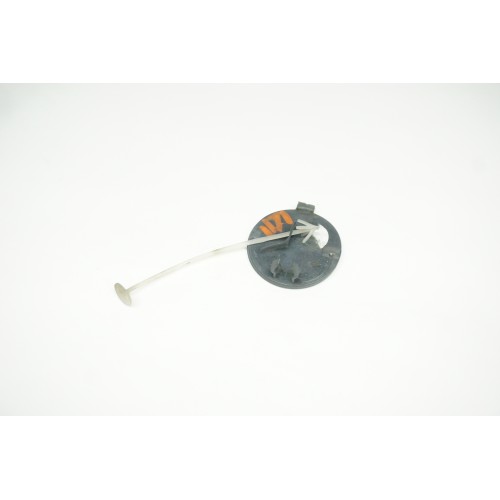 2013-2015 AUDI RS5 Rear Bumper Tow Hook Cover LZ7S 8T0807441B