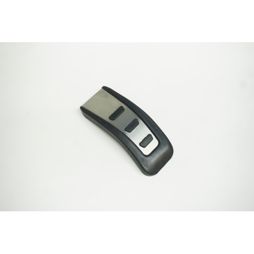 2010-2016 AUDI S4 S5 Aluminum Gas Pedal Cover 4F1721891