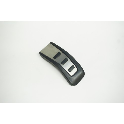 2010-2016 AUDI S4 S5 Aluminum Gas Pedal Cover 4F1721891