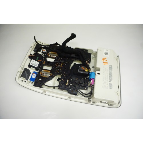 2008-2017 AUDI A5 Coupe Front Dome Light Sunroof Control Panel 8T0947135BM