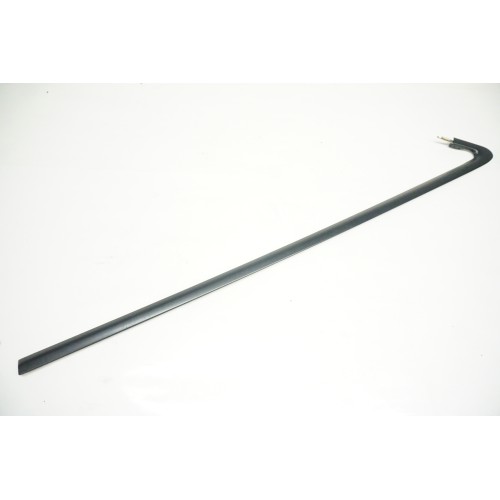 2013-2015 AUDI RS5 Left Quarter Window Trim Black Optics 8T0853345E