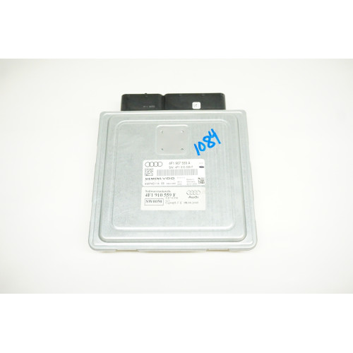 2006 AUDI A6 V6 Engine Control Unit ECU 4F1910559F