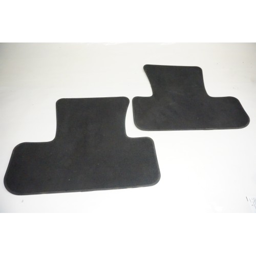 2009-2017 AUDI Q5 Rear Seat Floor Mat Set 8R0864450