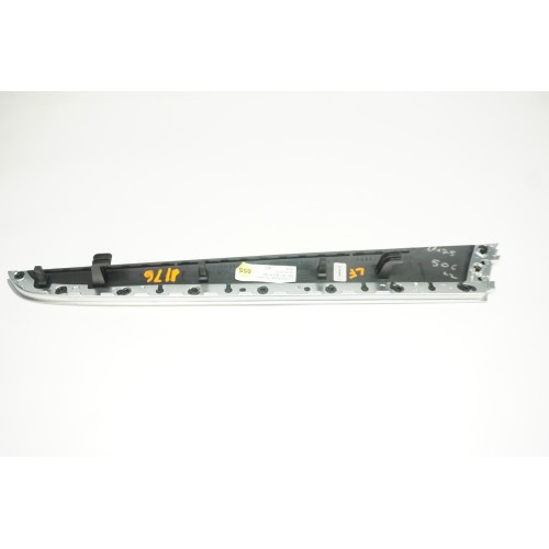 2009-2012 AUDI Q5 Front Door Panel Trim Left 8R0867409B Nut Brown