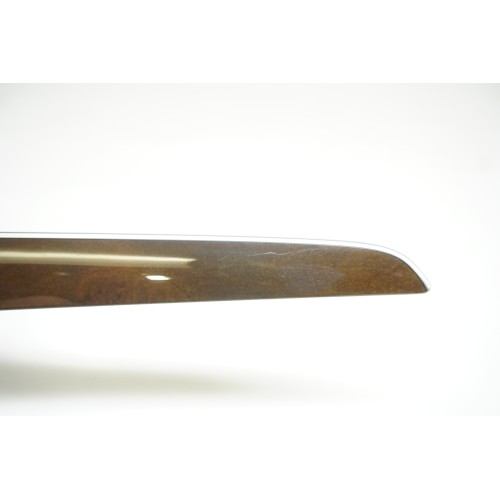 2009-2012 AUDI Q5 Front Door Panel Trim Right Nut Brown 8R0867410B