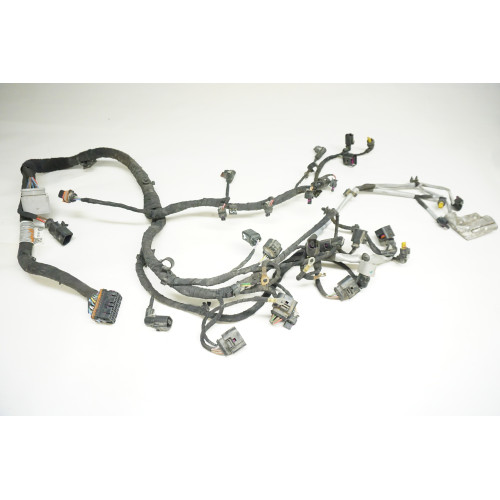 2019 Volkswagen Jetta 1.4T Engine Wire Harness 04E972627HQ