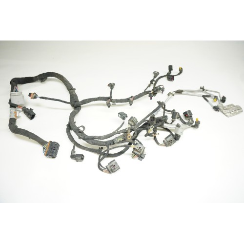 2019 Volkswagen Jetta 1.4T Engine Wire Harness 04E972627HQ