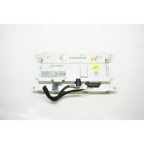 2013-2016 Audi A4 Allroad Nav Radio Media Display Screen OEM