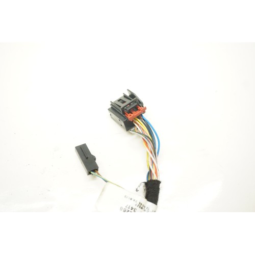 2012-2018 AUDI A7 Driver Power Door Mirror Assembly Memory Blind Spot