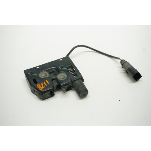 2012 - 2018 AUDI A6 A7 HOOD BONNET LATCH LOCK & SWITCH LEFT OR RIGHT SIDE OEM