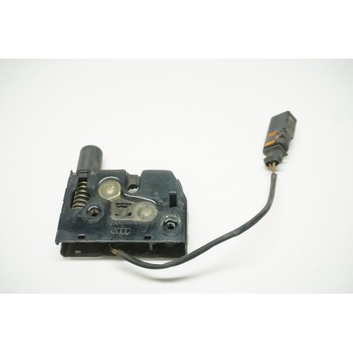2012 - 2018 AUDI A6 A7 HOOD BONNET LATCH LOCK & SWITCH LEFT OR RIGHT SIDE OEM