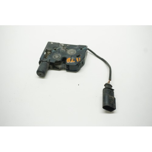 2012 - 2018 AUDI A6 A7 HOOD BONNET LATCH LOCK & SWITCH LEFT OR RIGHT SIDE OEM