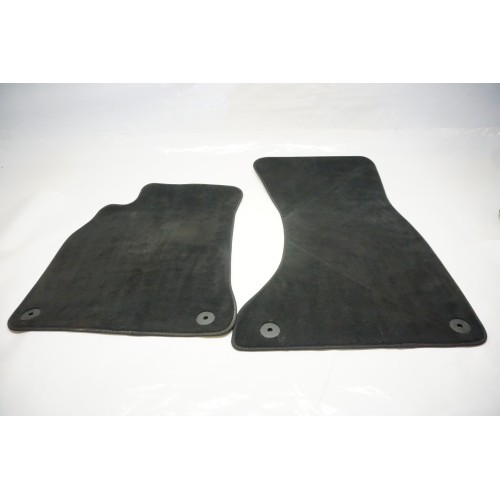 2008-2017 AUDI A5 S5 - Front Carpet Floor Mat Set 8K1863691G