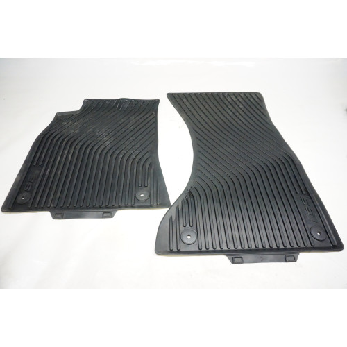 2010-2017 AUDI S5 All Weather Floor Mat Set 8T1061501A