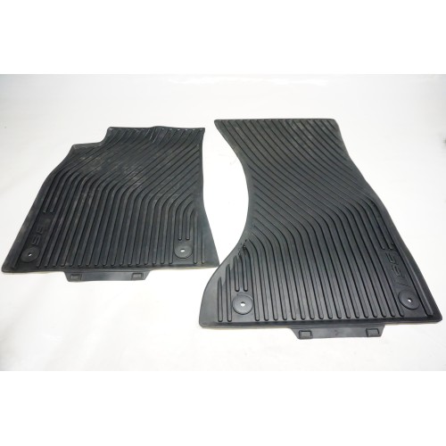 2010-2017 AUDI S5 All Weather Floor Mat Set 8T1061501A