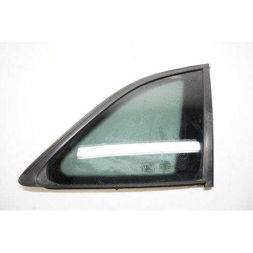 2009-2017 AUDI Q5 Passenger Quarter Window Glass Privacy 8R0845300G