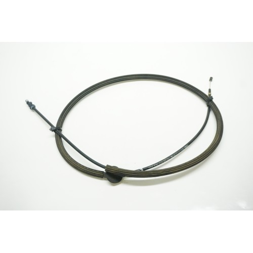 2013-2016 AUDI ALLROAD Rearward Hood Release Cable 8K1823535