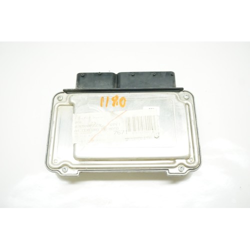 2012-2014 Volkswagen Beetle 2.5L Engine Control Unit Module 07K906055CQ