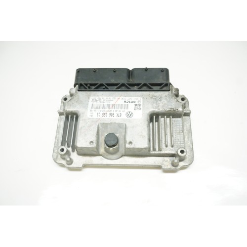 2012-2014 Volkswagen Beetle 2.5L Engine Control Unit Module 07K906055CQ