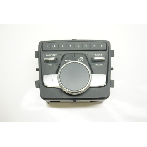 2017-2019 AUDI A4 Media Interface Control Switch 8W0919614T